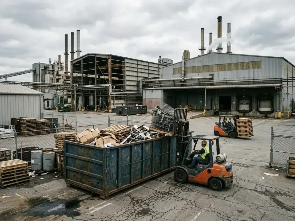 industrial-factory-scrap-conta-003 — frequently asked questions, Cheap Roll-off Dumpster Rentals in North Tonawanda, NY